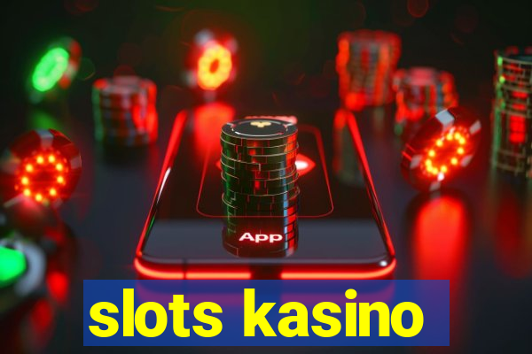 slots kasino