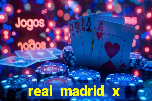 real madrid x barcelona futemax