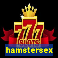 hamstersex