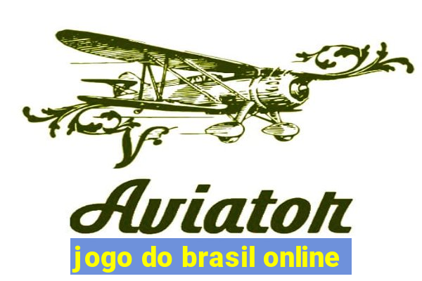 jogo do brasil online