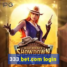 333 bet.com login