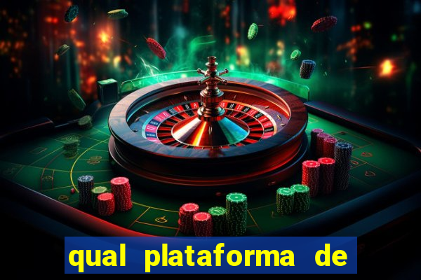 qual plataforma de jogo est谩 pagando hoje