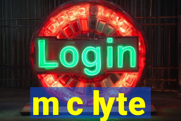 m c lyte