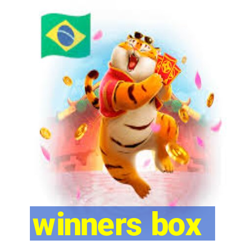 winners box