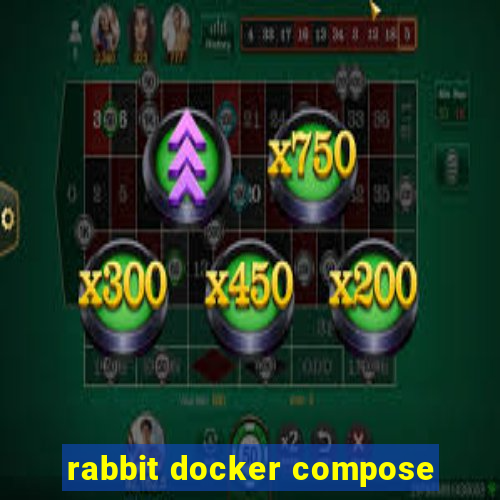 rabbit docker compose