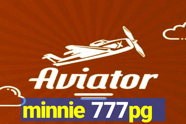 minnie 777pg