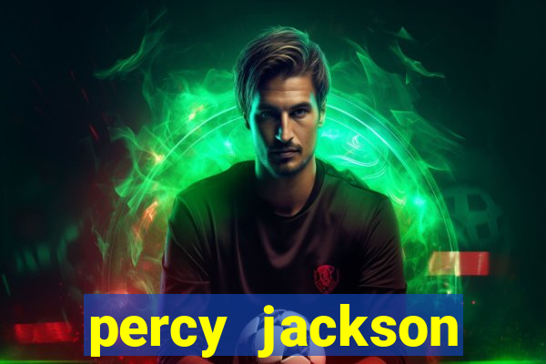 percy jackson completo dublado