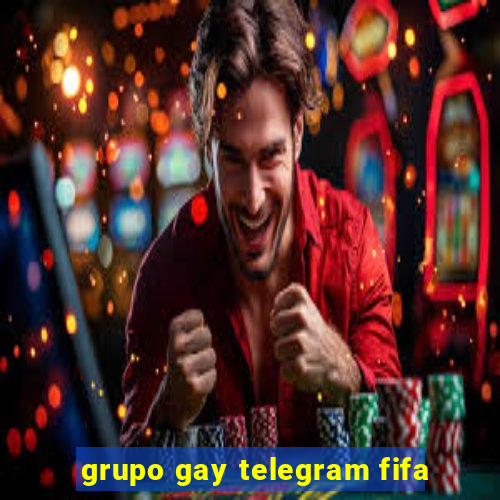 grupo gay telegram fifa