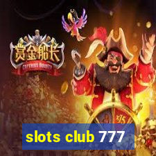 slots club 777