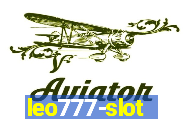 leo777-slot