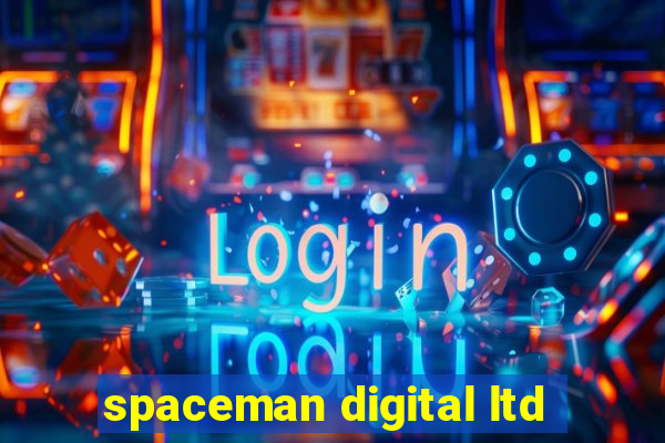 spaceman digital ltd