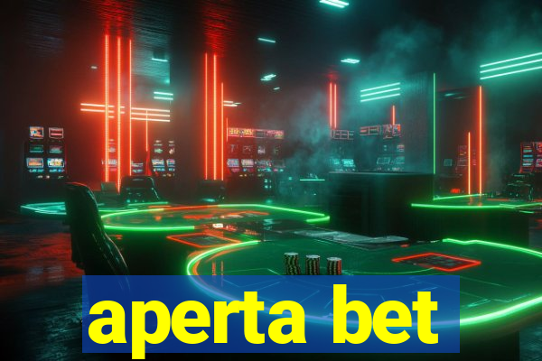 aperta bet