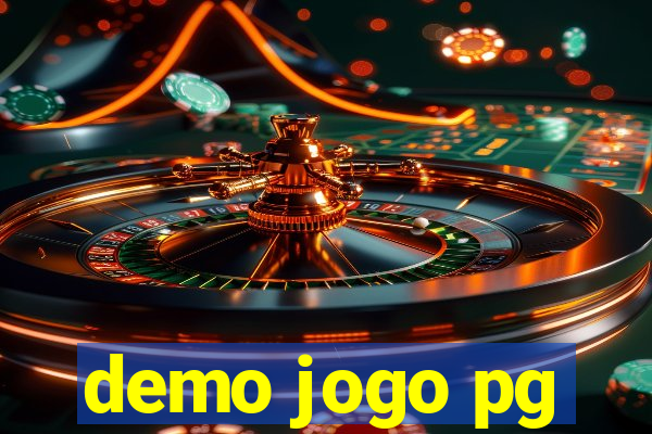 demo jogo pg