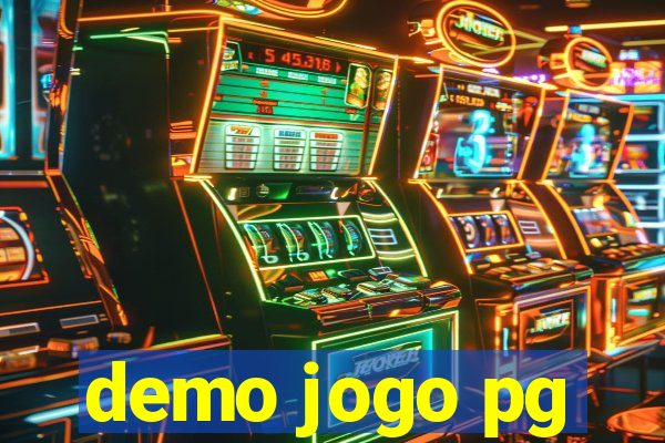 demo jogo pg