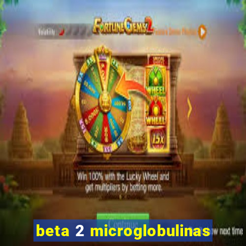 beta 2 microglobulinas