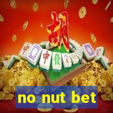 no nut bet