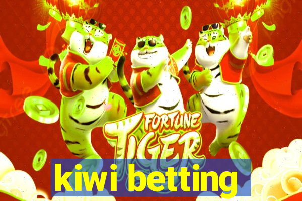 kiwi betting