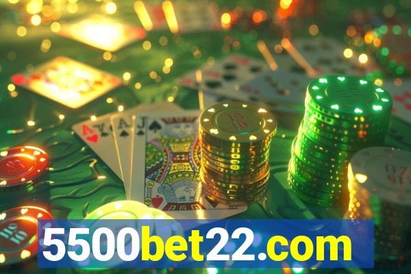 5500bet22.com