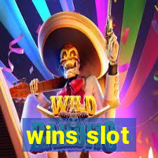 wins slot