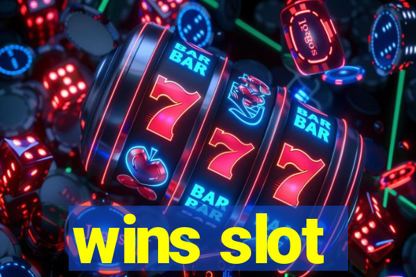 wins slot