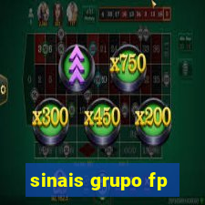 sinais grupo fp