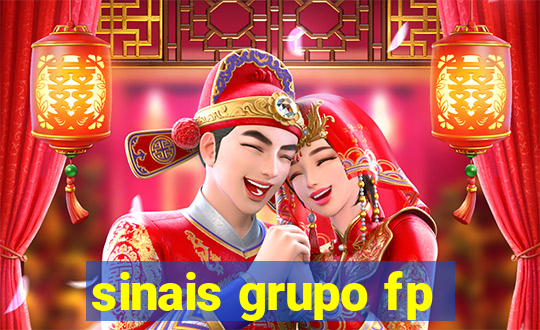 sinais grupo fp