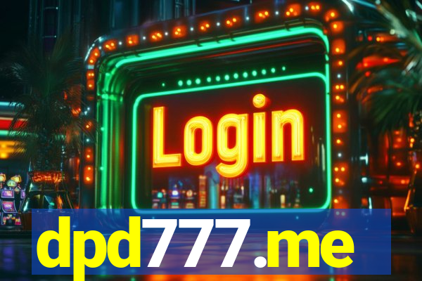 dpd777.me