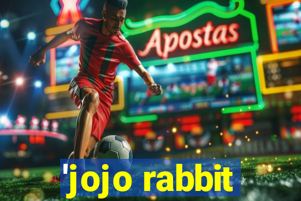 'jojo rabbit