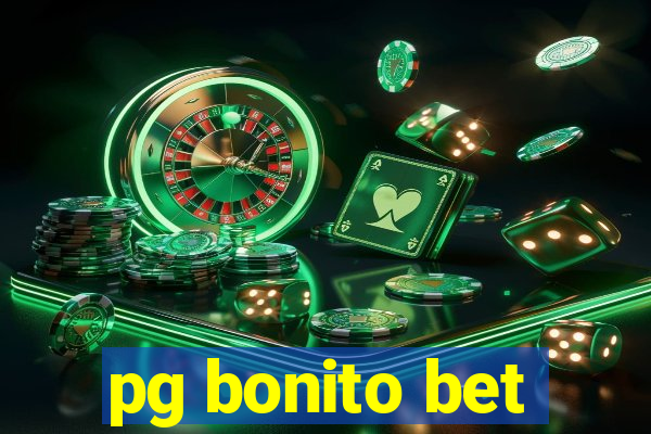 pg bonito bet