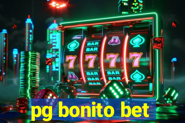 pg bonito bet