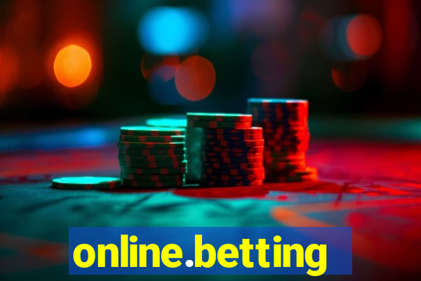 online.betting