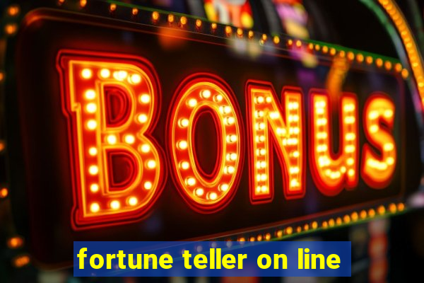 fortune teller on line