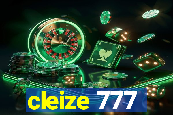 cleize 777