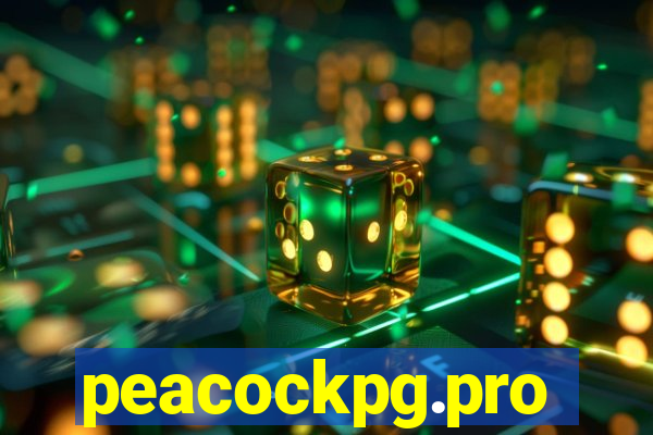 peacockpg.pro