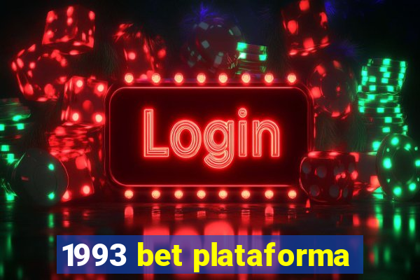 1993 bet plataforma