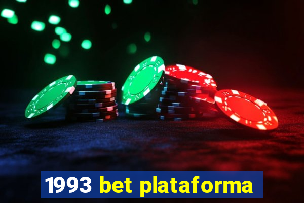 1993 bet plataforma