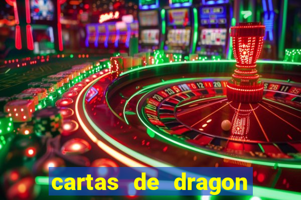 cartas de dragon ball z para imprimir