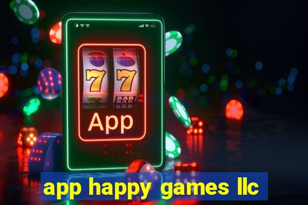 app happy games llc