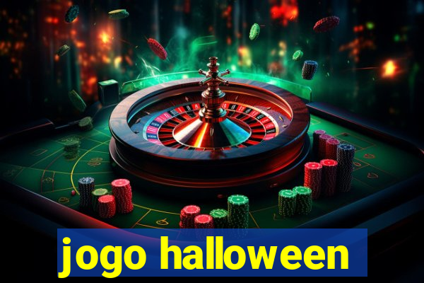 jogo halloween