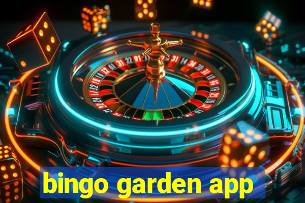 bingo garden app