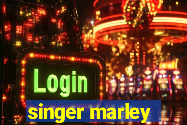 singer marley