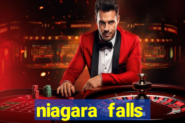 niagara falls casino ontario