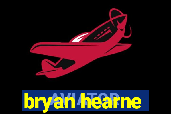 bryan hearne