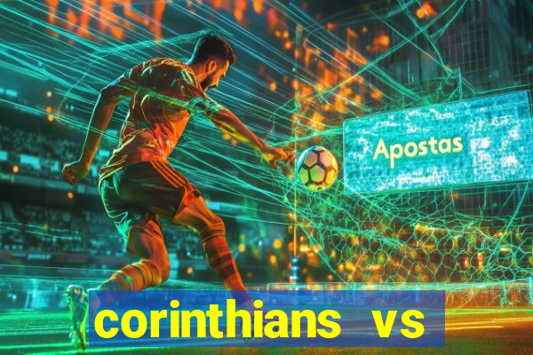 corinthians vs atletico go