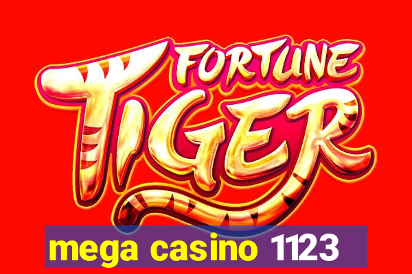 mega casino 1123