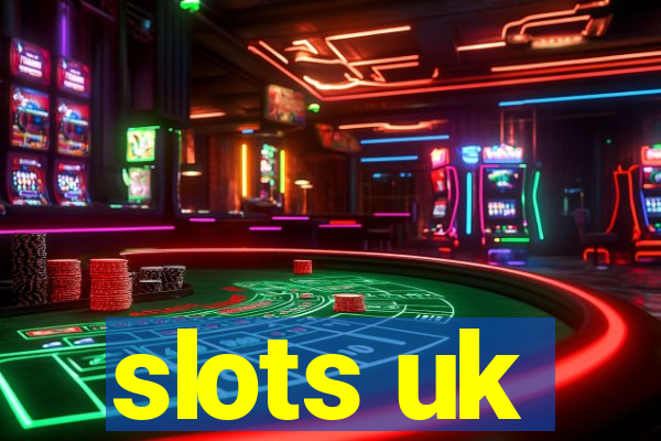 slots uk