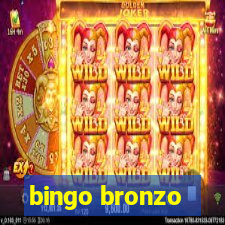 bingo bronzo