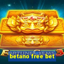 betano free bet