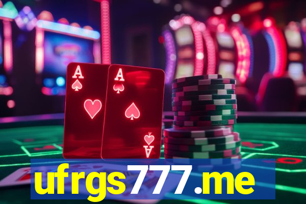 ufrgs777.me