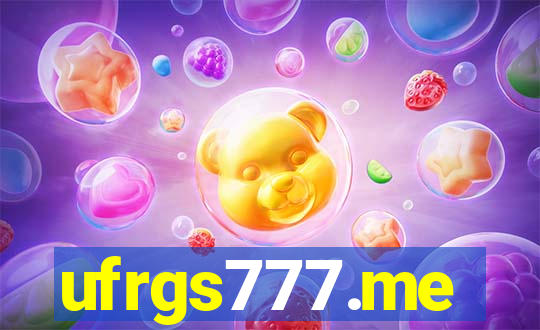 ufrgs777.me